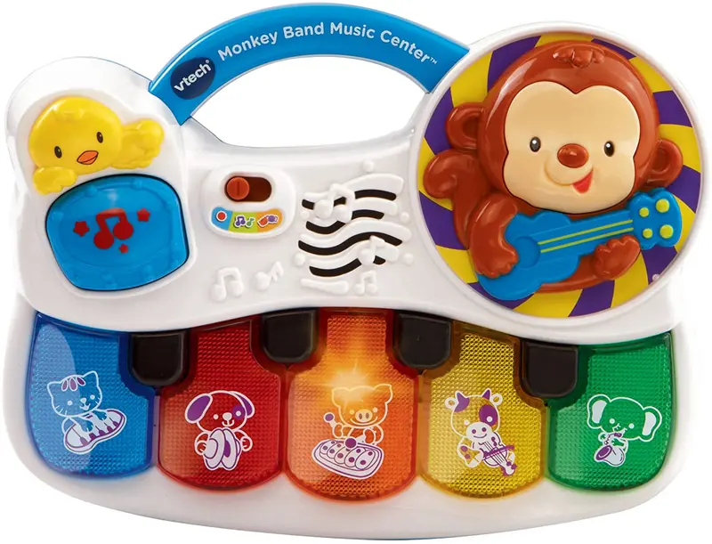 Vtech Baby My Monkey Band 1