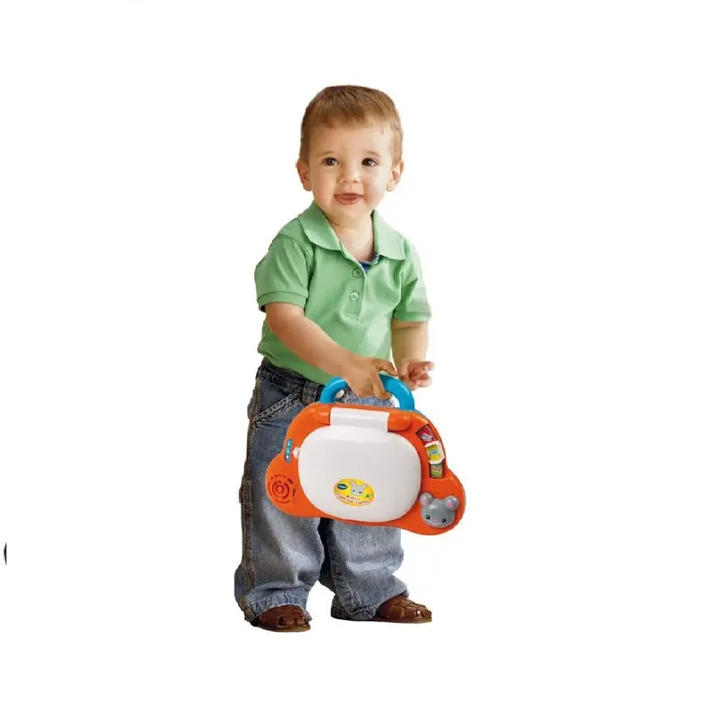 Vtech Baby's Light-Up Laptop 1