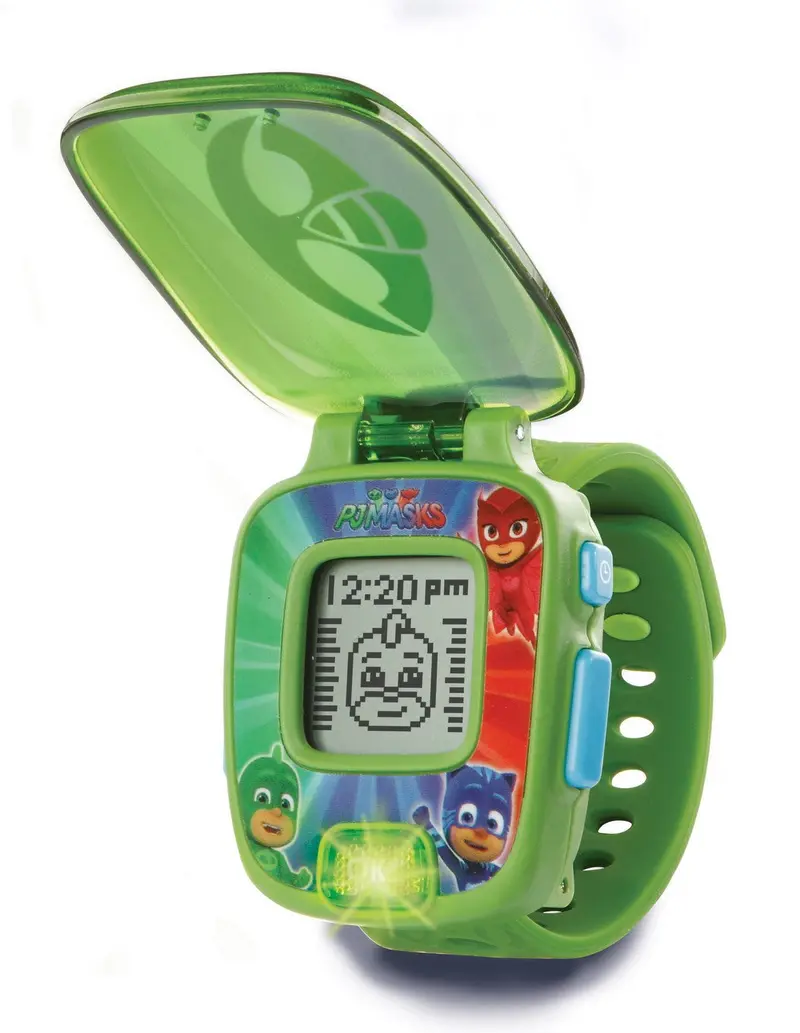 Vtech Pj Masks Super  Gekko Learning Watch 1