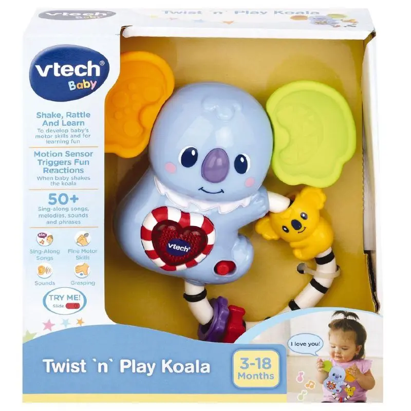 Vtech^R Twist `N` Play Koala 1