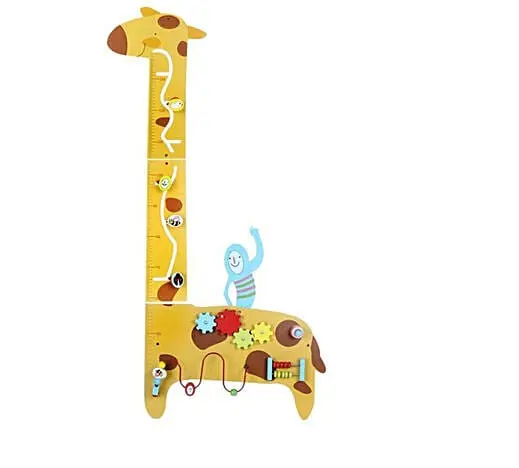 Wall Game Giraffe 1