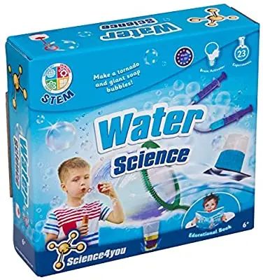 Water Science - Roll Up 1