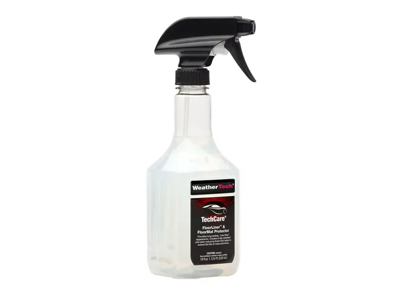 Weathertech - Techcare Floorliner & Floormat Protector 1