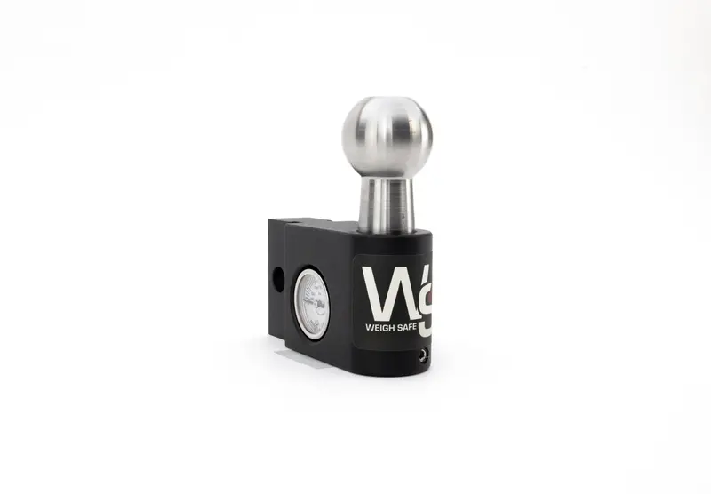 Weigh Safe Aws01 Aero Hitch Slider With 2" Towball 1