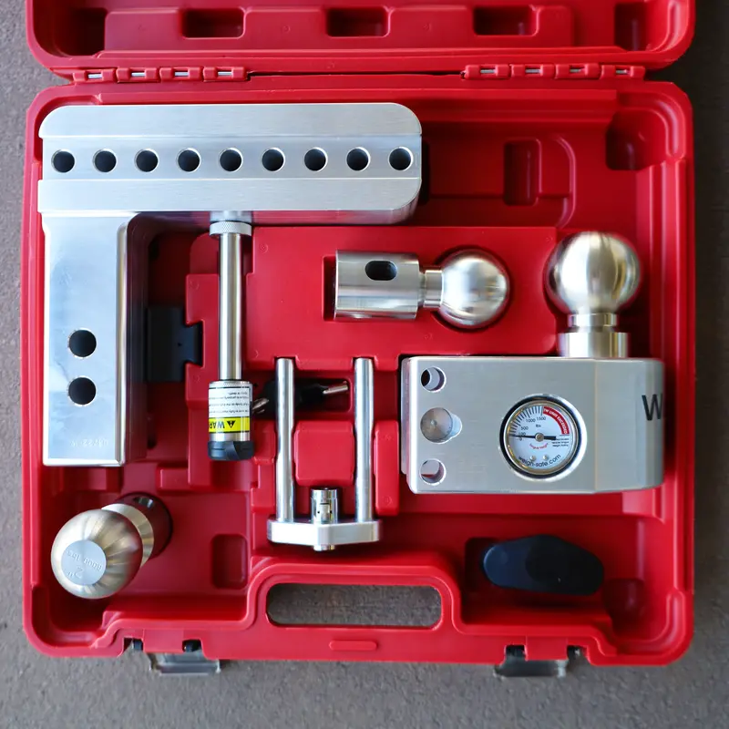 Weigh Safe Ws23 Weigh Safe Carrying Case Only For Aluminum Hitches 1