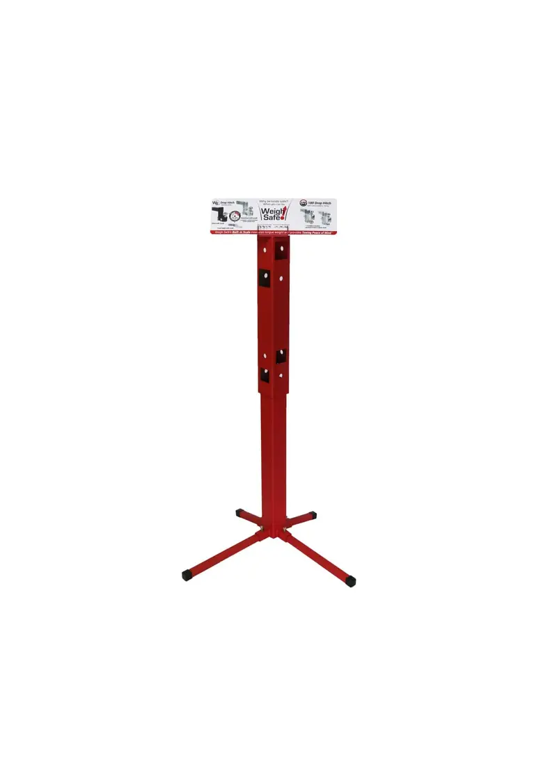 Weigh Safe Wspop-Hs Weigh Safe Point Of Purchase Qty 4 Stand Alone Display 1