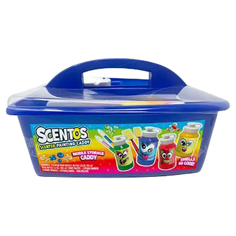 Weveel Scentos Scented Painting Caddy - Blue 1