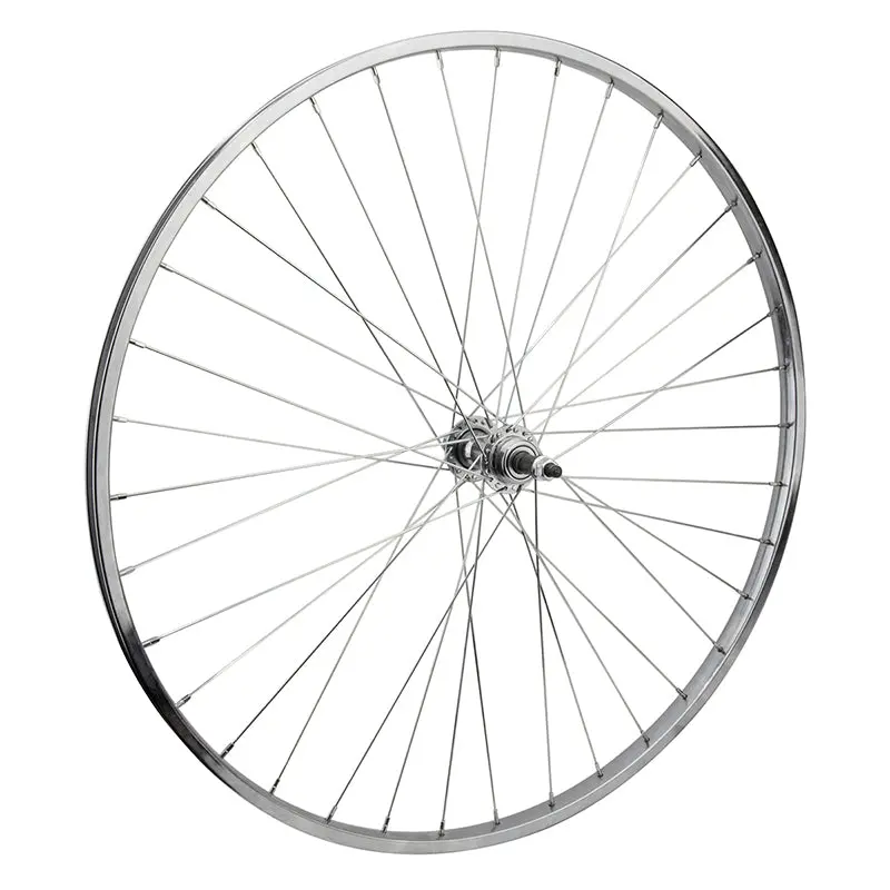 Wheelmaster 27" Steel Road Single Wall Rear Wheel 1