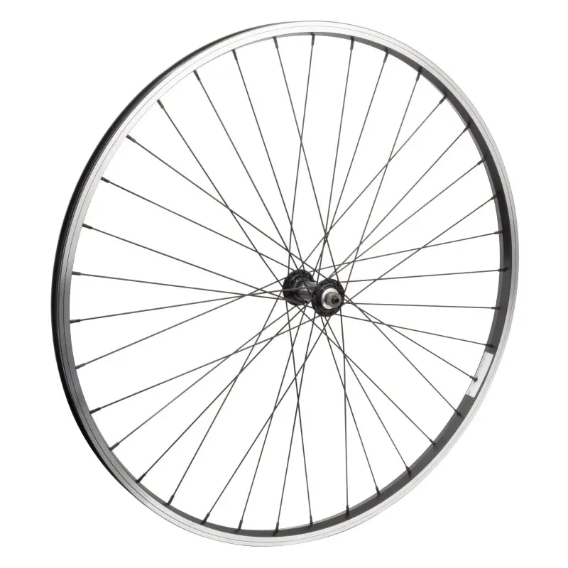 Wheelmaster 700C/29" Alloy Hybrid/Comfort Single Wall Wheel Black 1