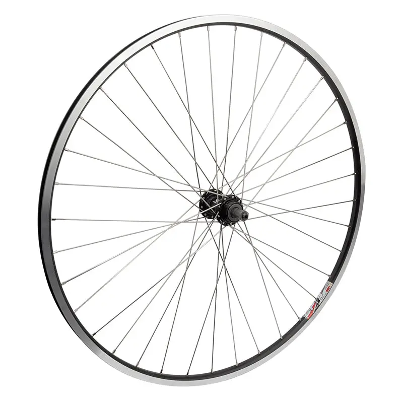 Wheelmaster 700C Alloy Road Double Wall Rear Wheel 1