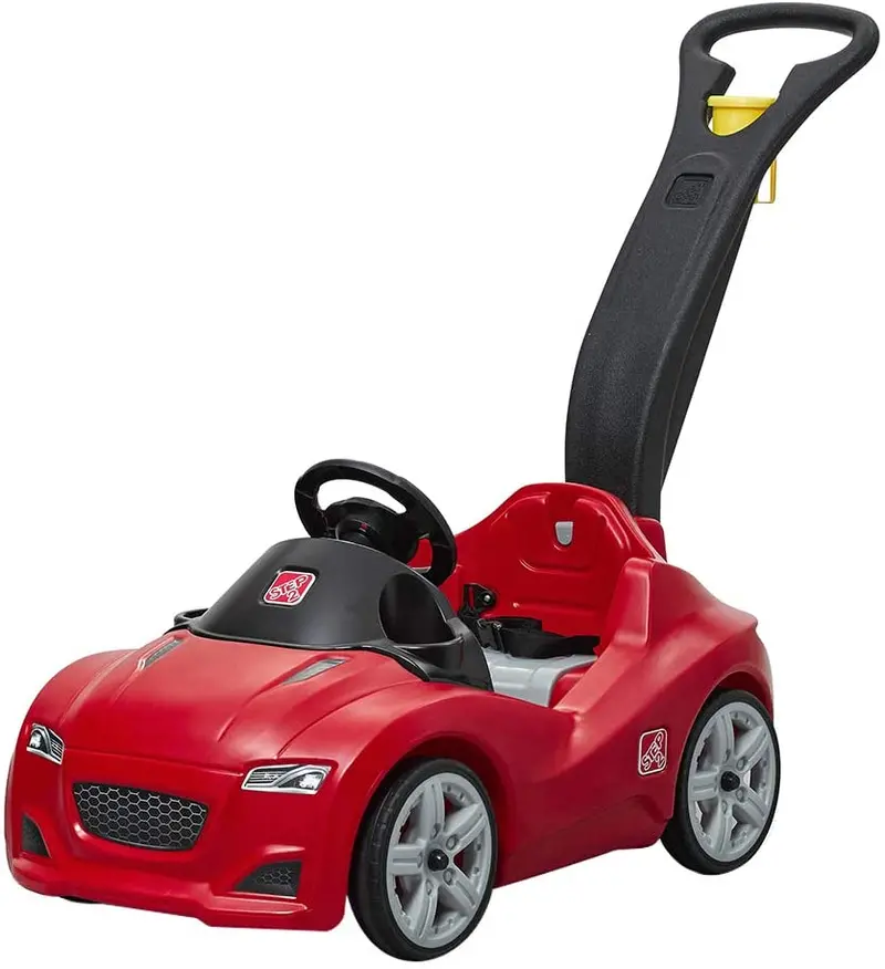 Whisper Ride Cruiser Red 1