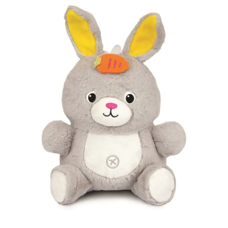 Win Fun Play-With-Me Sound Activated Dance Pal - Bunny 1