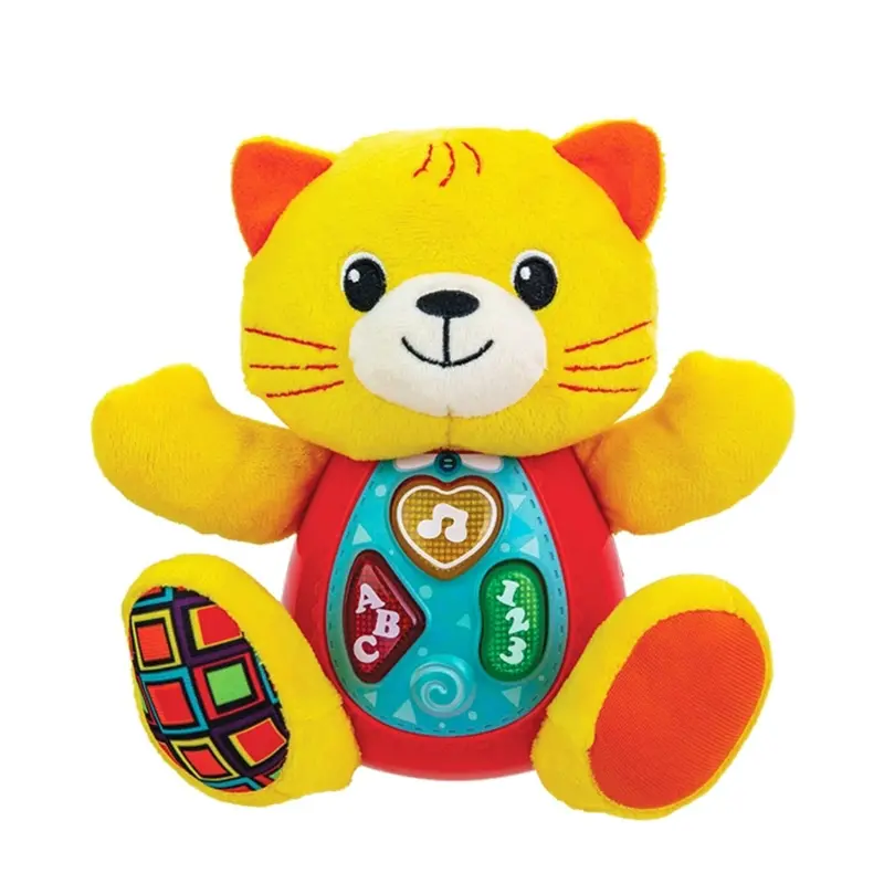 Win Fun Sing N Learn With Me - Kelsey Cat 2