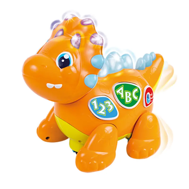 Winfun Adventure Walk Dino Toy For 18 Month And Up 1