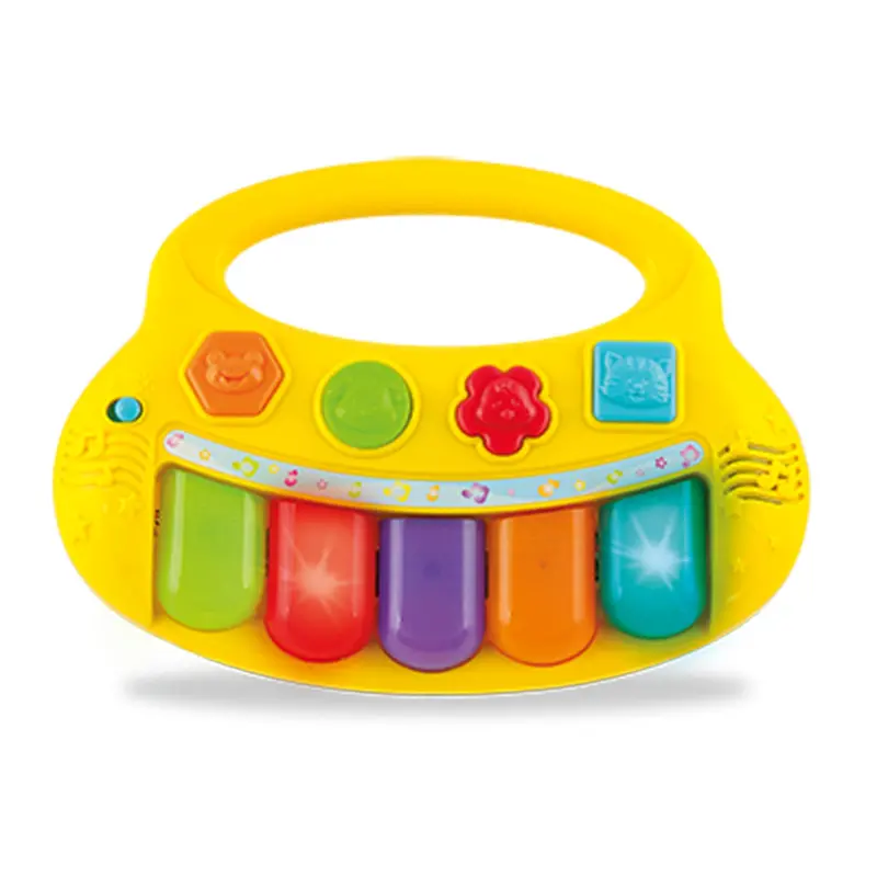 Winfun Baby Fun Flashing Keyboard Light And Musical Toy 1
