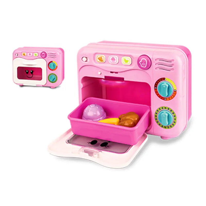 Winfun-Baby Toy Bake N Learn Toaster Oven 1