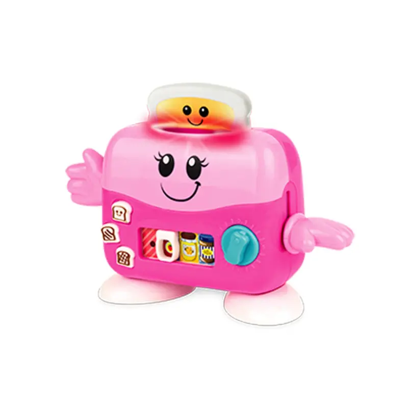 Winfun-Baby Toy Bouncy Mrs Toaster 1