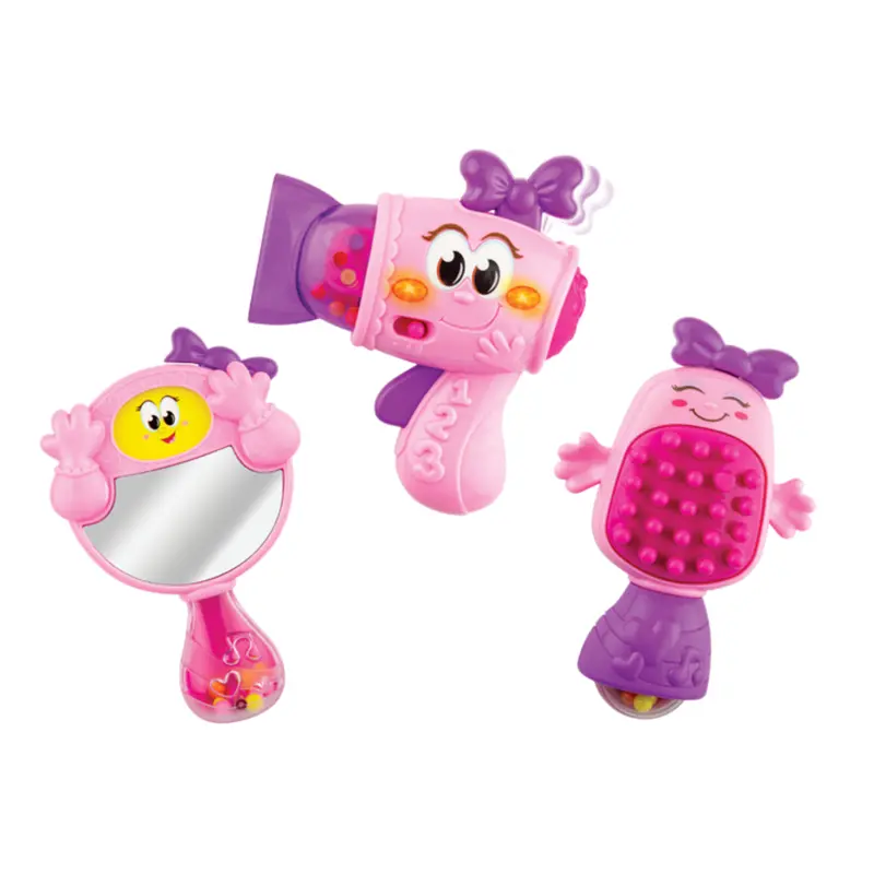 Winfun - Fashion Tot Beauty Gift Set - Pink 1