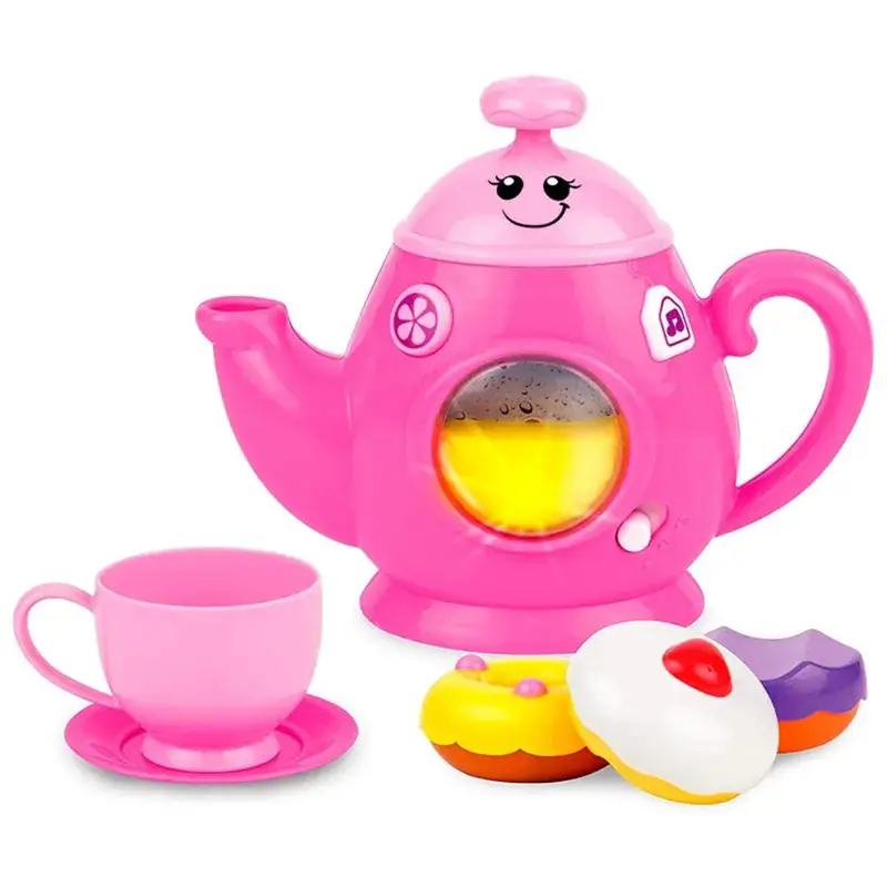Winfun Fun And Sweet Tea Set Kithcen Toy 1