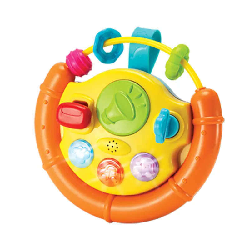 Winfun Fun Driver Junior Learning Toys For Kids Age 6M+ 2