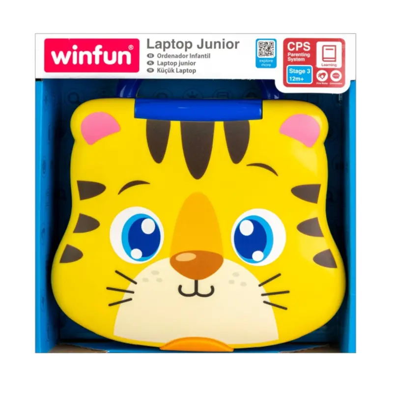 Winfun Laptop Junior - Tiger 1