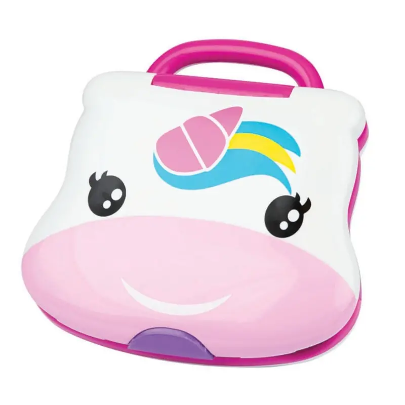 Winfun – Laptop Junior Unicorn – Pink 1