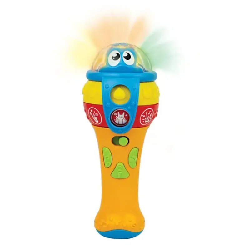 Winfun Lights ‘N Sounds Mic 1