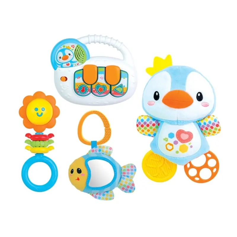 Winfun New Born Baby Gift Set 1