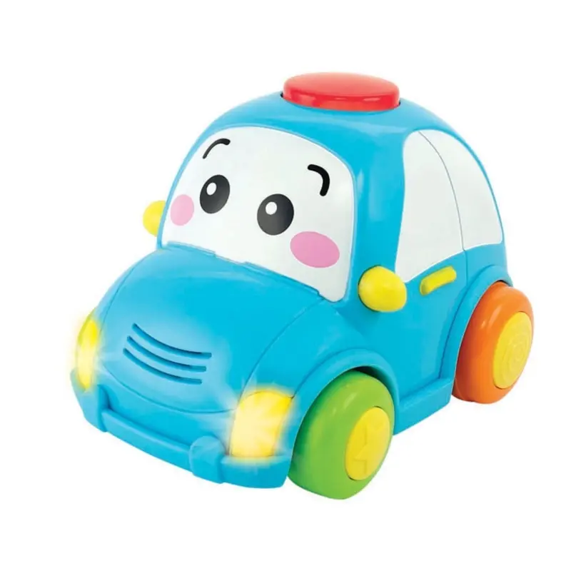 Winfun R/C Light And Sounds Toy Car 1