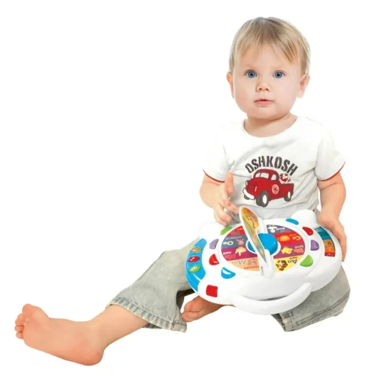 Winfun Take Along Phonics Player -Unisex Toy , 2 Years And Up 1