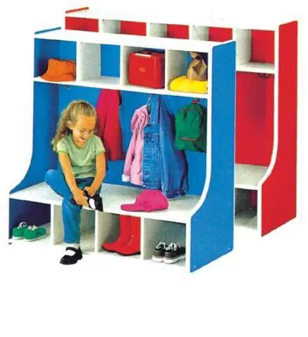 Wooden Book Shelves , Toys And Shoes (Fixed) 1