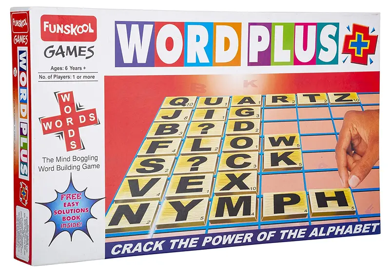 Wordplus - Fun Word Game 1