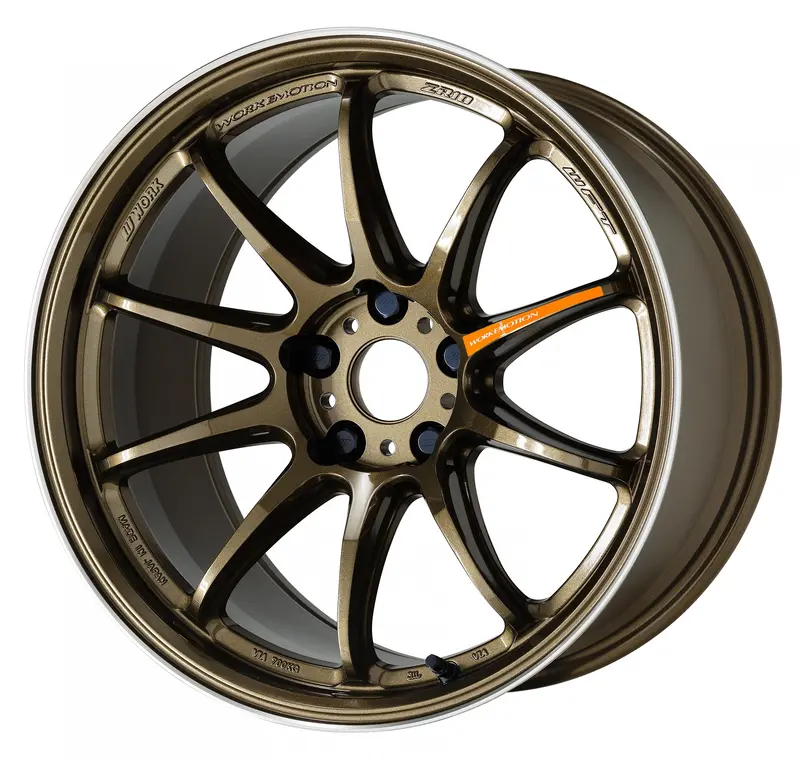Work Emotion Zr10 - 18" (2020 New) 2