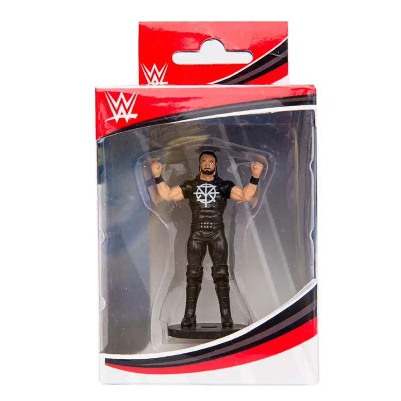 Wwe Wrestling Pencil Topper Figure Series 1 - Seth Rollins (1.5 Inch) 1