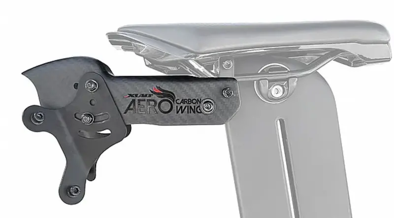 Xlab Aero Carbon Wing Rear Hydration Carrier 1