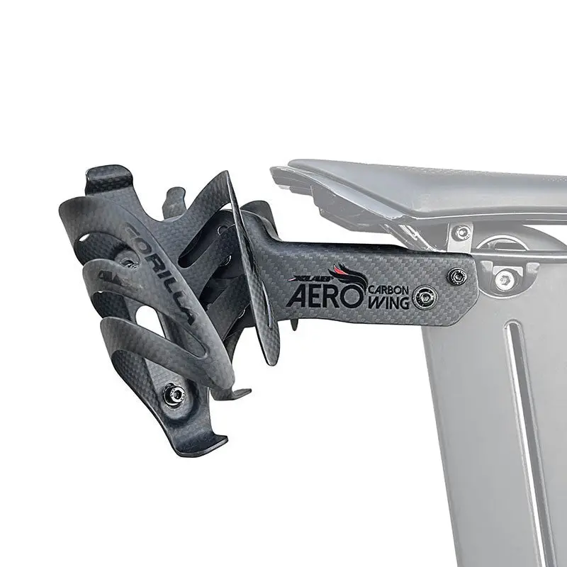 Xlab Aero Carbon Wing Rear Hydration System (Includes Cages) 3