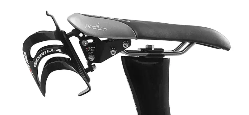 Xlab Delta 400 Single Rear System 1