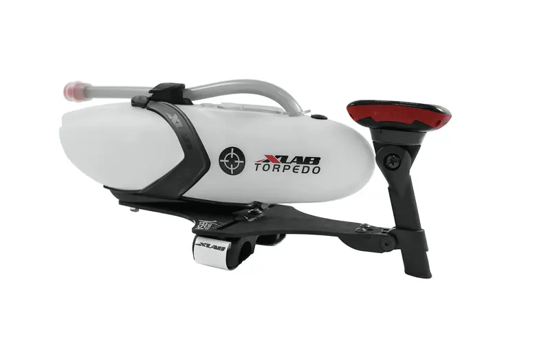 Xlab Torpedo Versa 200 Clear/Red 1
