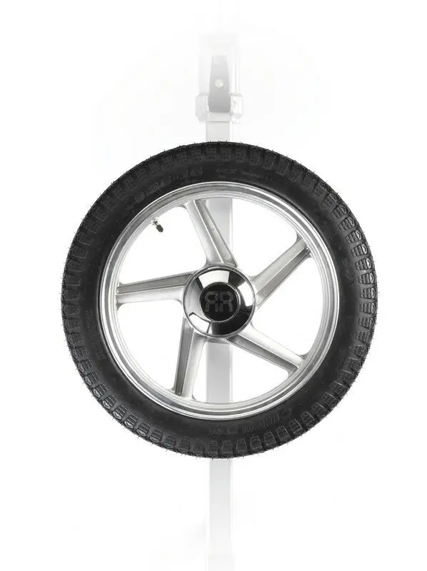 Yakima - 5-Spoke Spare Tire 1