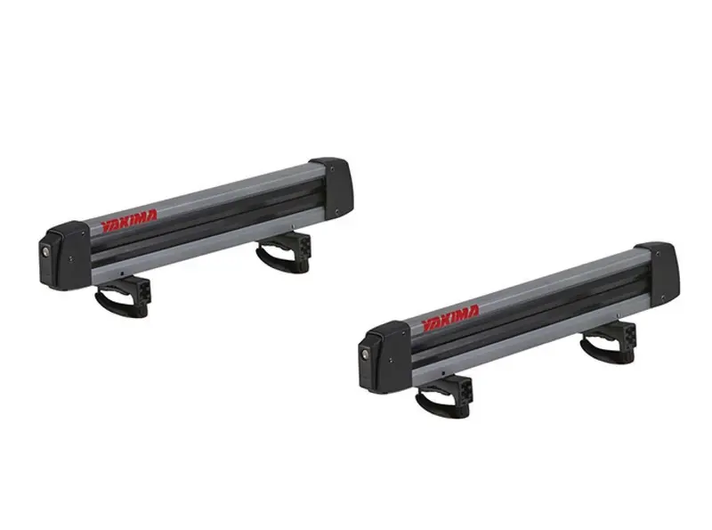 Yakima - Freshtrack 4 Roof Top Ski And Snowboard Carrier - 8003092 1