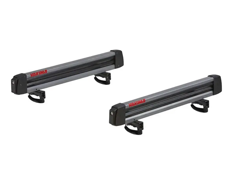 Yakima - Freshtrack 6 Roof Top Ski And Snowboard Carrier - 8003093 1