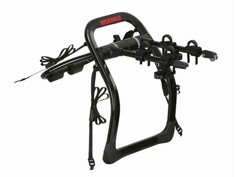 Yakima - Fullback 2 Bike Trunk Mount Bike Rack - 8002634 1