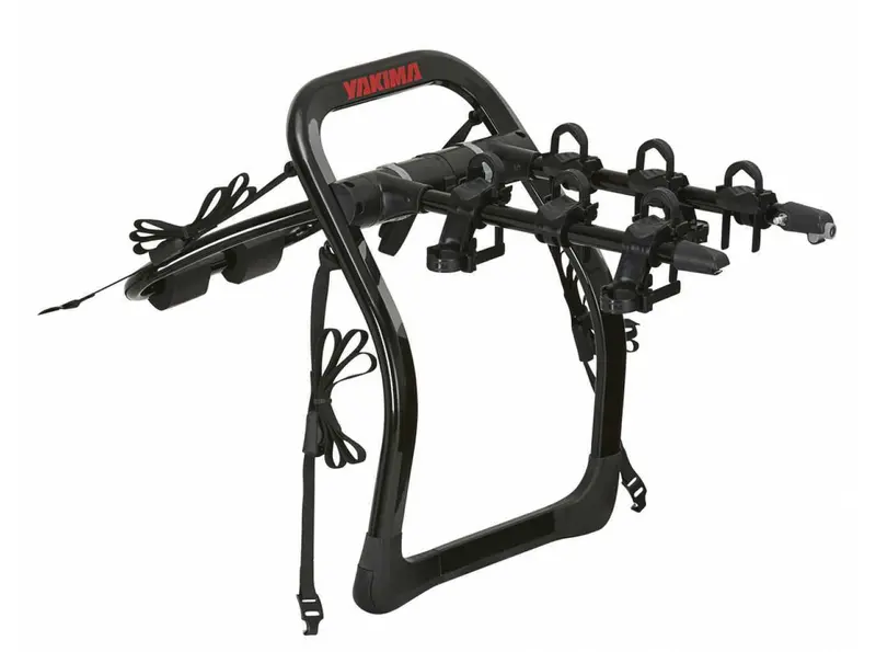 Yakima - Fullback 3 Bike Trunk Mount Bike Rack - 8002633 1
