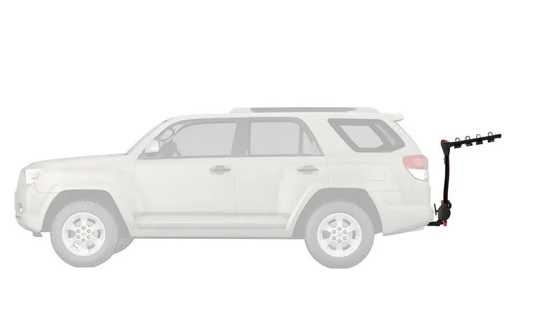 Yakima - Fullswing 4 Bike 2In. Hitch Mount Bike Rack - 8002465 1