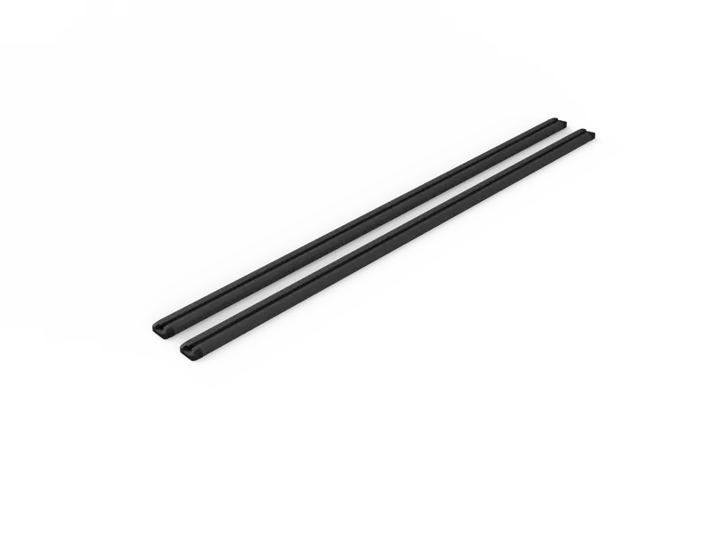 Yakima - Hd Track 60” W/Capnuts - 8001632 1