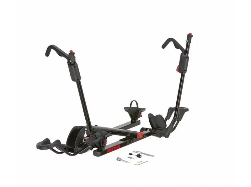 Yakima - Holdup 2 Bike 1.25In. Hitch Mount Bike Rack - 8002445 1