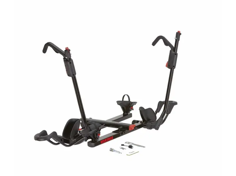 Yakima - Holdup 2 Bike 2In. Hitch Mount Bike Rack - 8002443 1