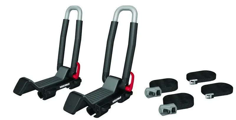 Yakima - Jaylow Folding Roof Mount Kayak Rack - 8004073 1