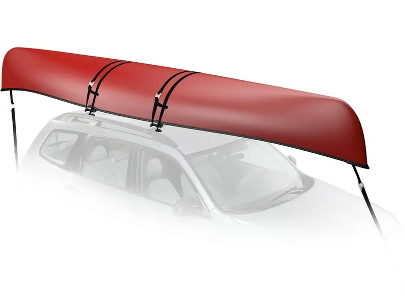 Yakima - Keelover Roof Mount Canoe Rack - 8004069 1