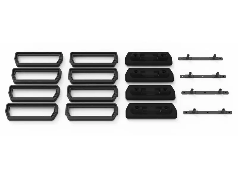 Yakima - Landing Pad 21 (Set Of 4) - 8000247 1